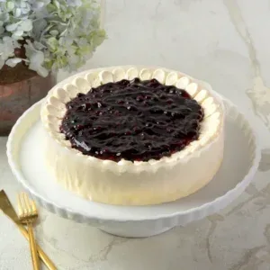 Blueberry Cheesecake (1kg)