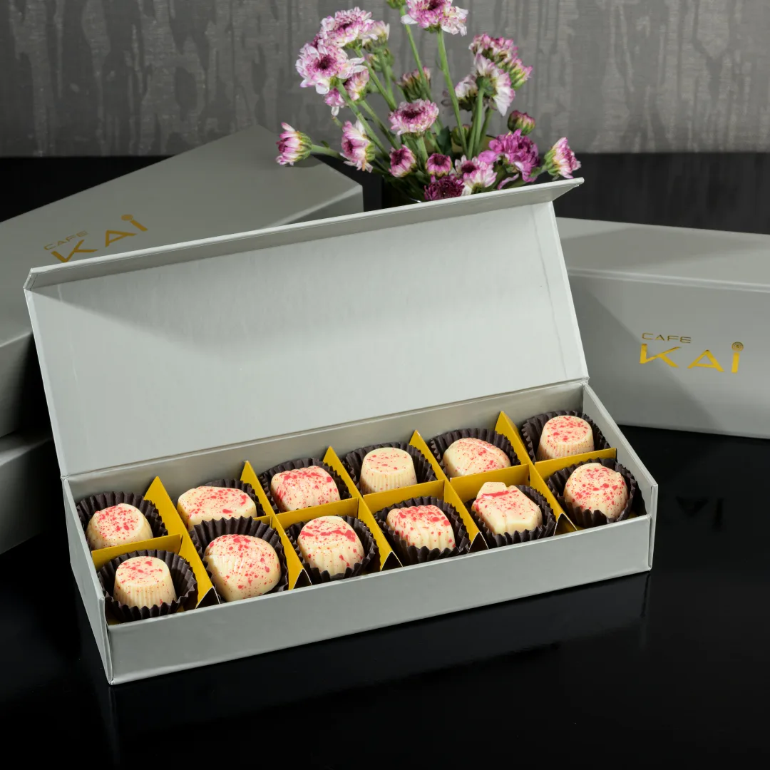 Cherry Brandy Chocolate (12 Pcs)