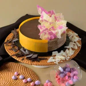 Chocolate Rum (1kg)