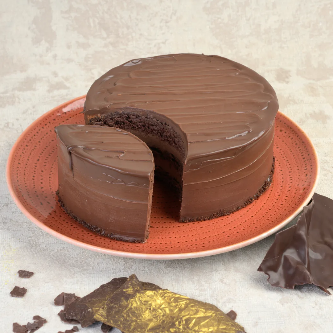 Chocolate Banana Cake (1kg) - Image 2