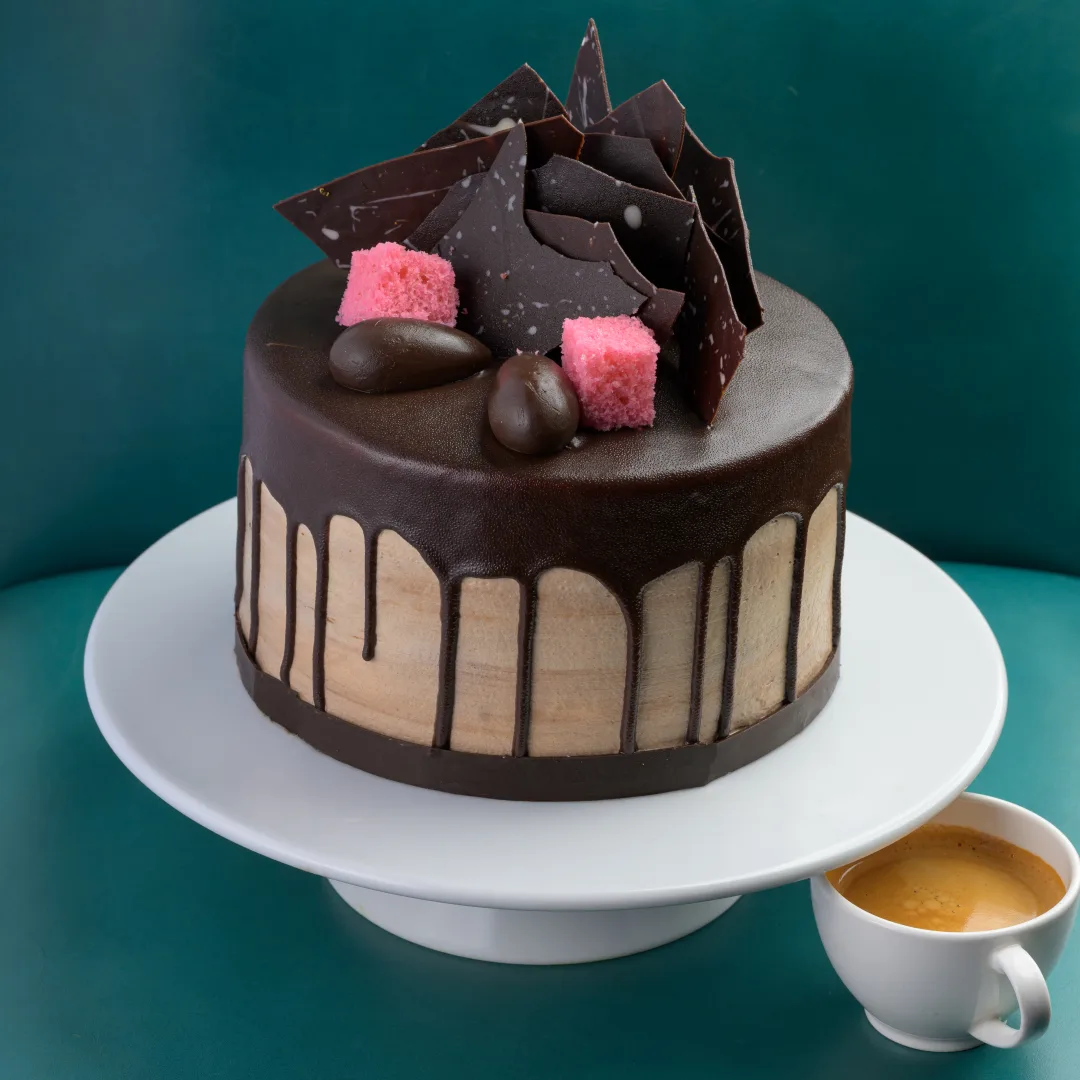 Expresso Almond (1kg)