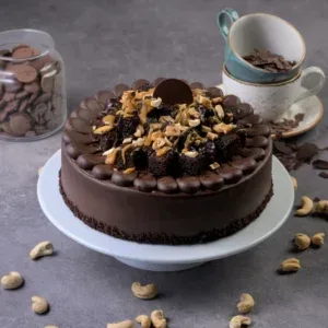 Salted Caramel Fudge (1kg)