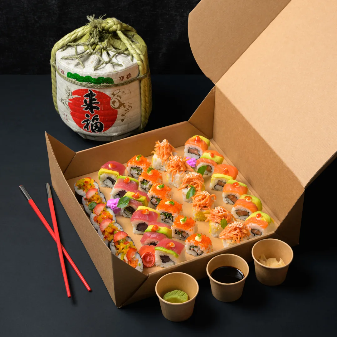 Sushi platter - Image 3