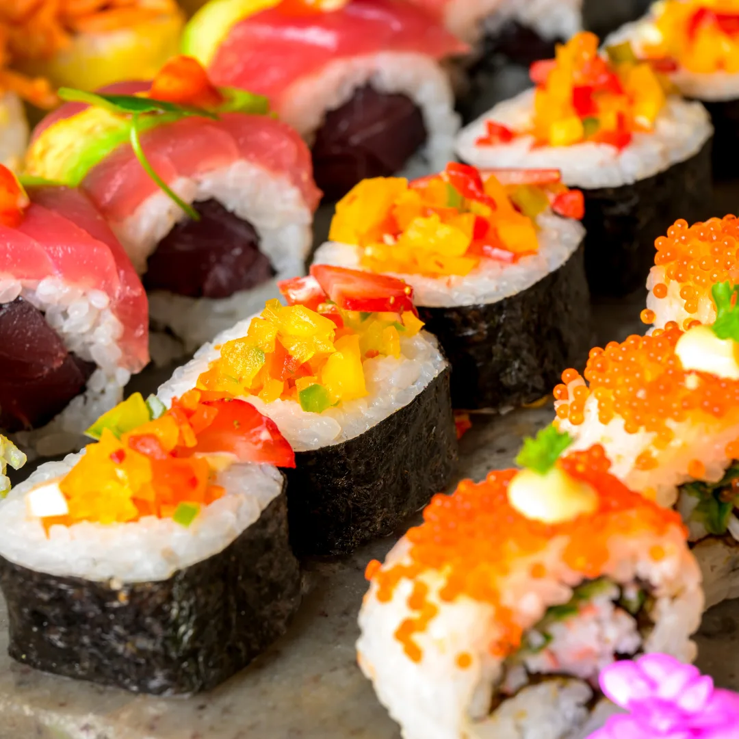 Sushi platter - Image 2