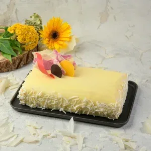 White Chocolate Square (1kg)