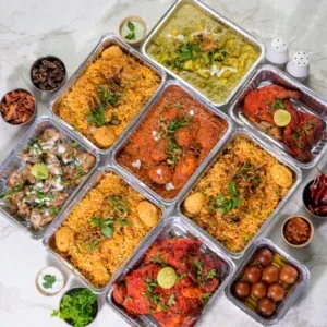 Authentic Indian (Serves 06)
