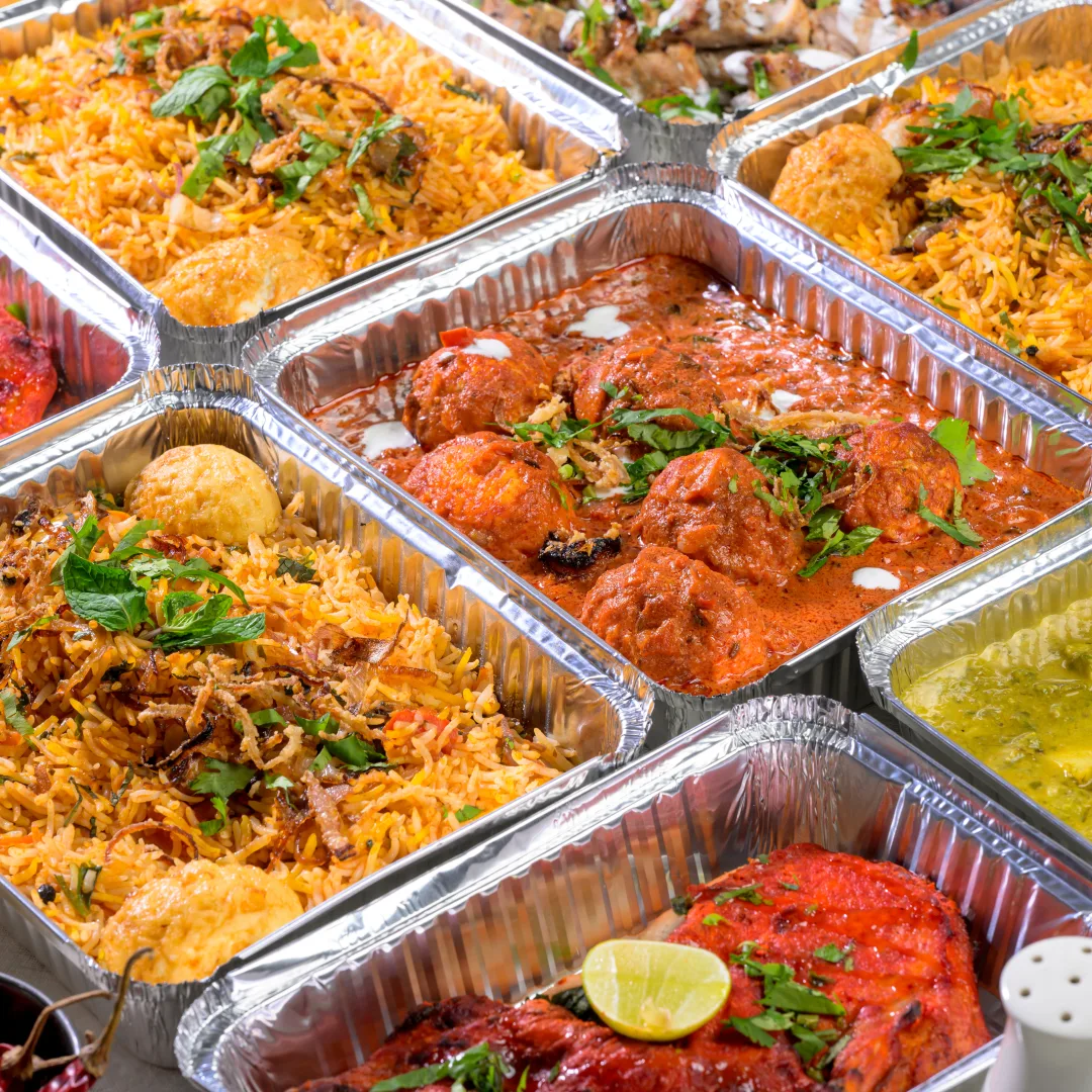Authentic Indian (Serves 06) - Image 2