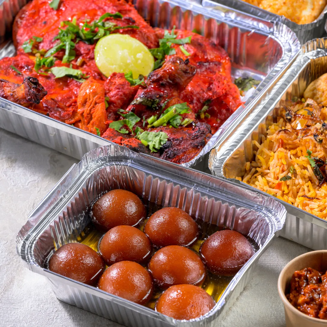 Authentic Indian (Serves 06) - Image 3